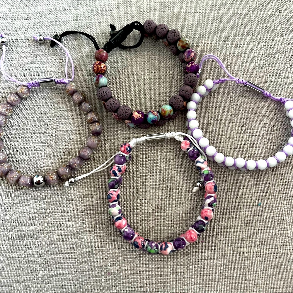 NOGU Bracelet Lot